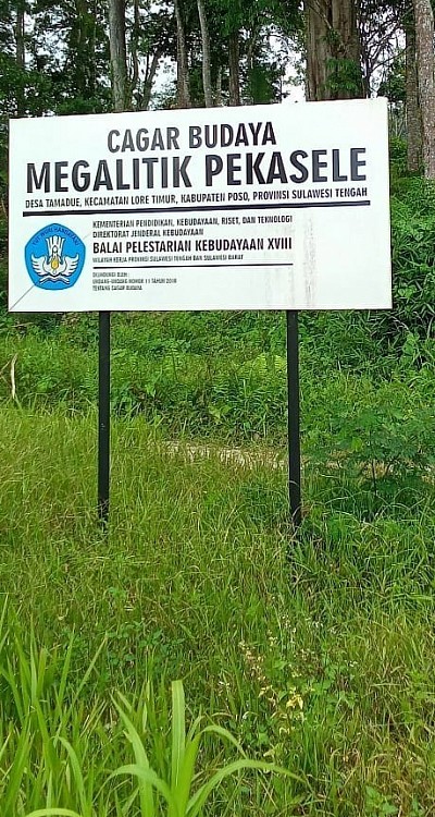 plang cagar budaya